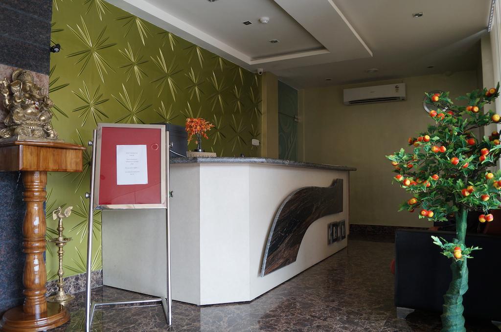 Collection O Hotel Highway Palace Guwahati Ngoại thất bức ảnh