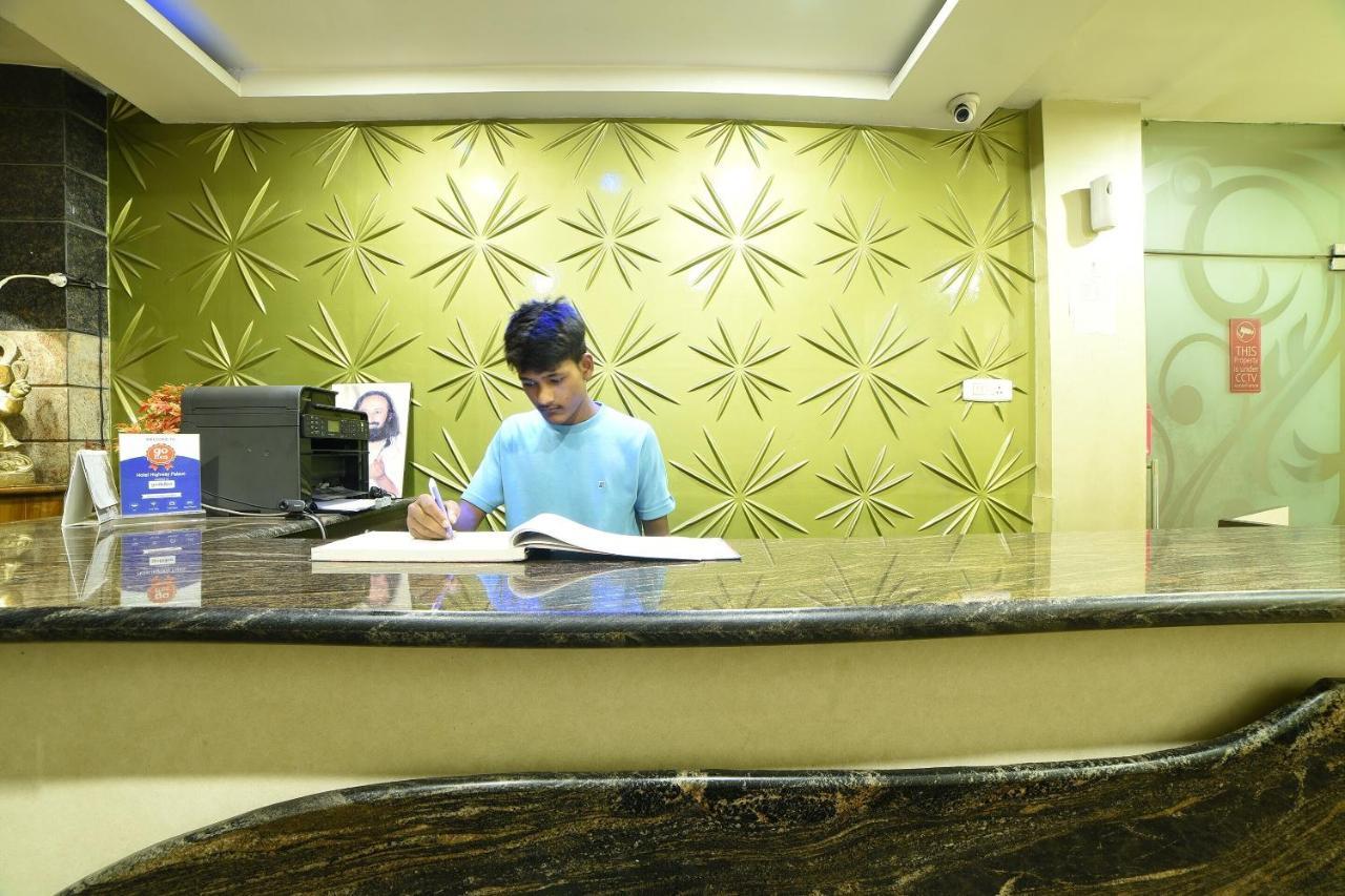 Collection O Hotel Highway Palace Guwahati Ngoại thất bức ảnh
