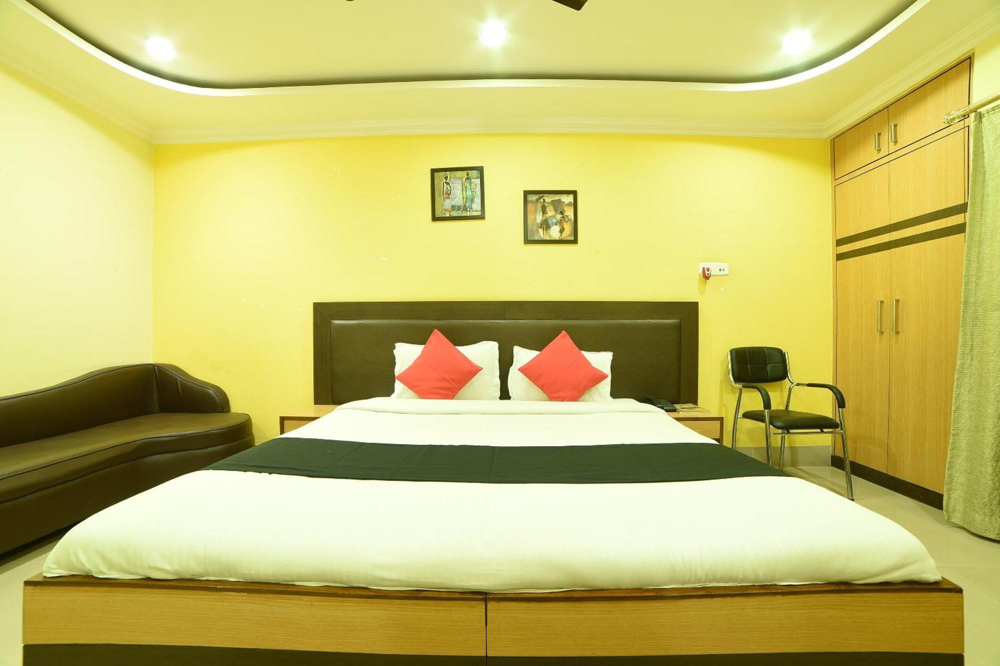 Collection O Hotel Highway Palace Guwahati Ngoại thất bức ảnh