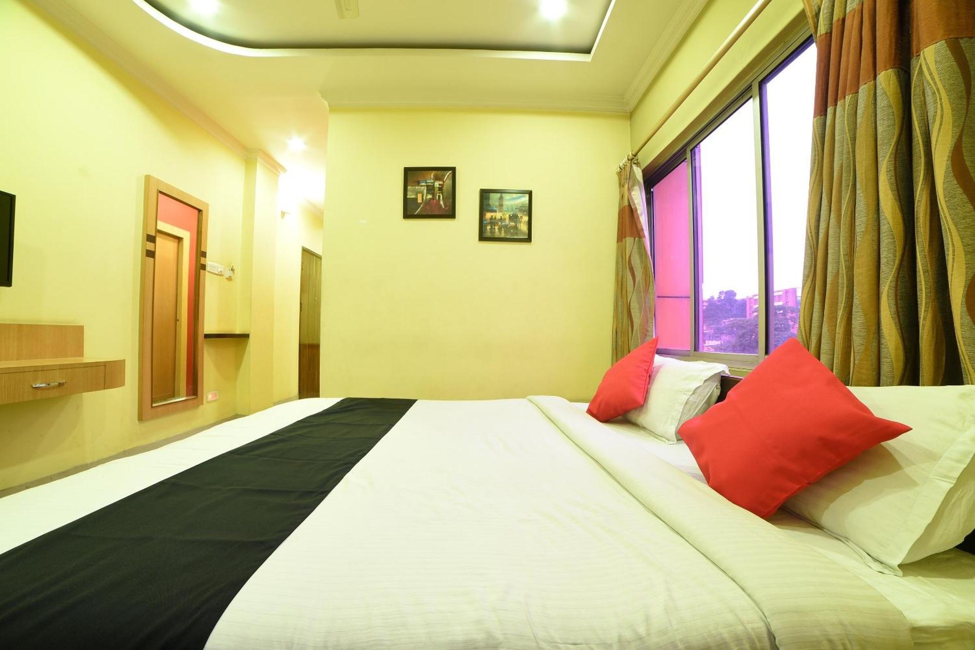 Collection O Hotel Highway Palace Guwahati Ngoại thất bức ảnh